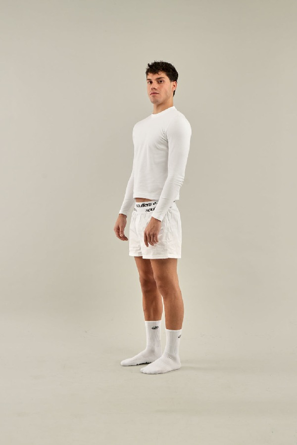 Scuffers Double Underwear Underwear White | KNTREDO-04