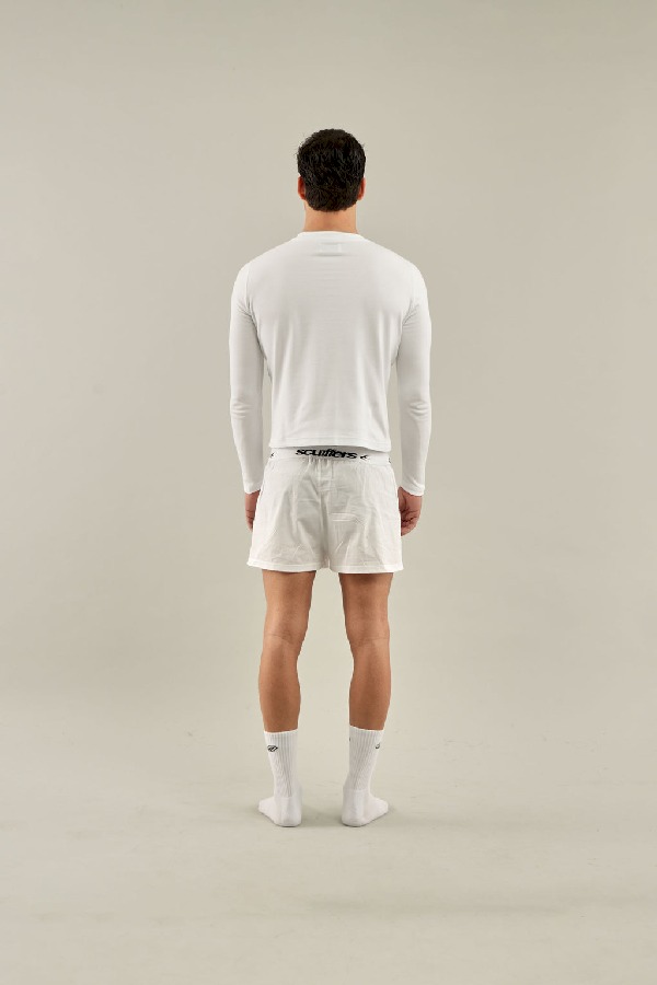 Scuffers Double Underwear Underwear White | KNTREDO-04