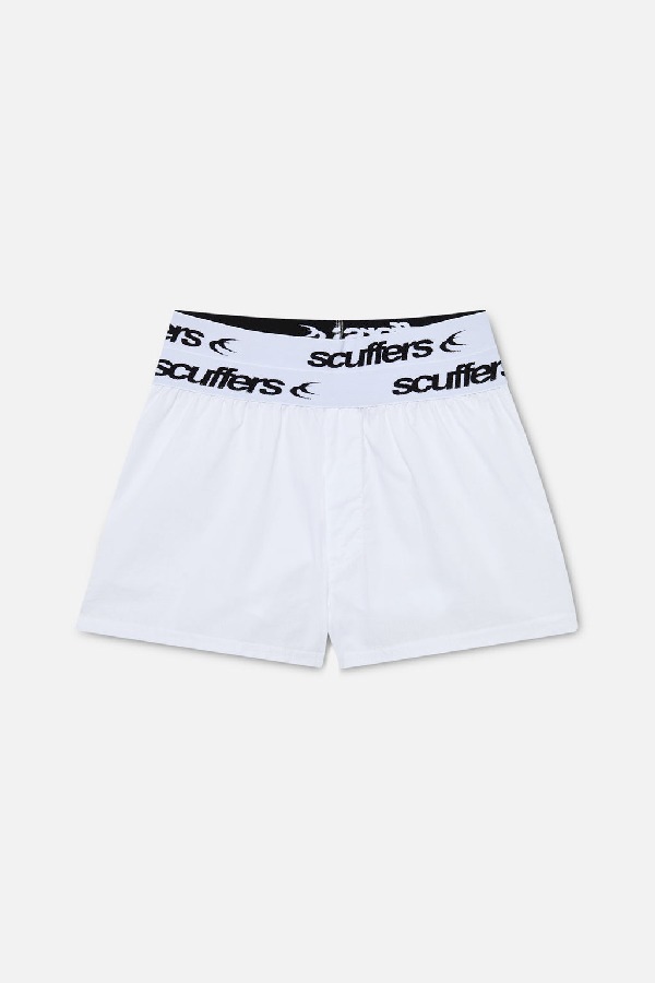 Scuffers Double Underwear Underwear White | KNTREDO-04