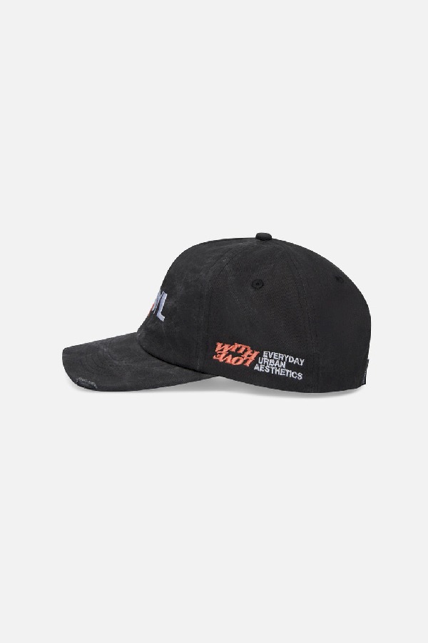 Scuffers EUA Cap Black | MSIFUQO-60