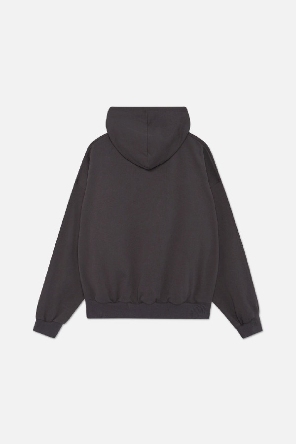 Scuffers Everyday Urban Hoodies Anthracite | HLOKQJW-30