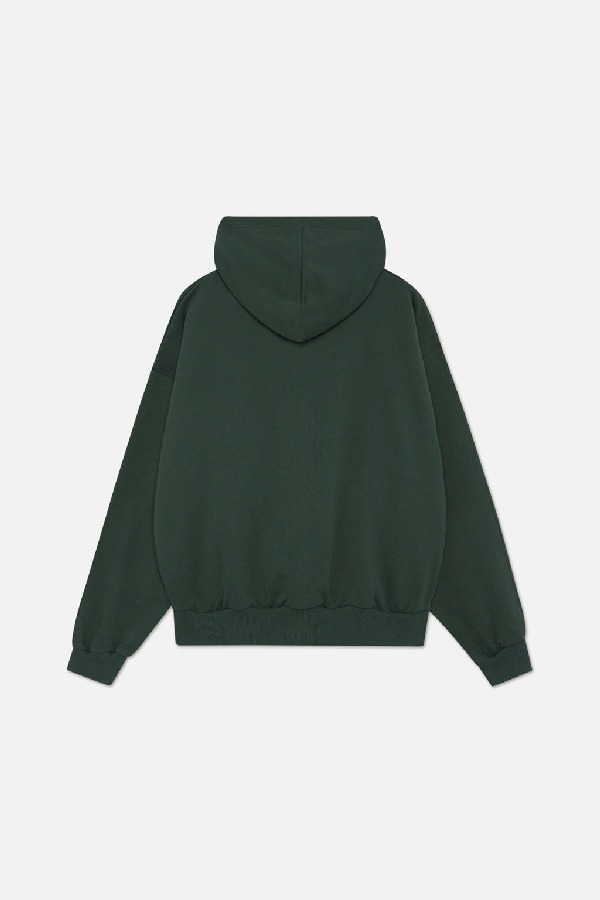 Scuffers Everyday Urban Hoodies Green | OMSVBNR-94