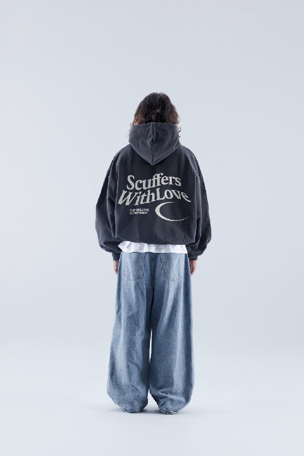 Scuffers Excess of Future Hoodies | EBHQTLS-02