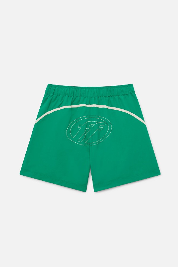 Scuffers FF Swimpants Swimwear Green | ZSODNKJ-61