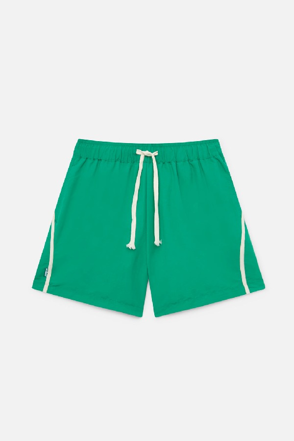 Scuffers FF Swimpants Swimwear Green | ZSODNKJ-61