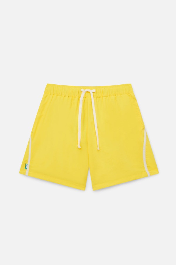 Scuffers FF Swimpants Swimwear Yellow | VMAEJFI-24