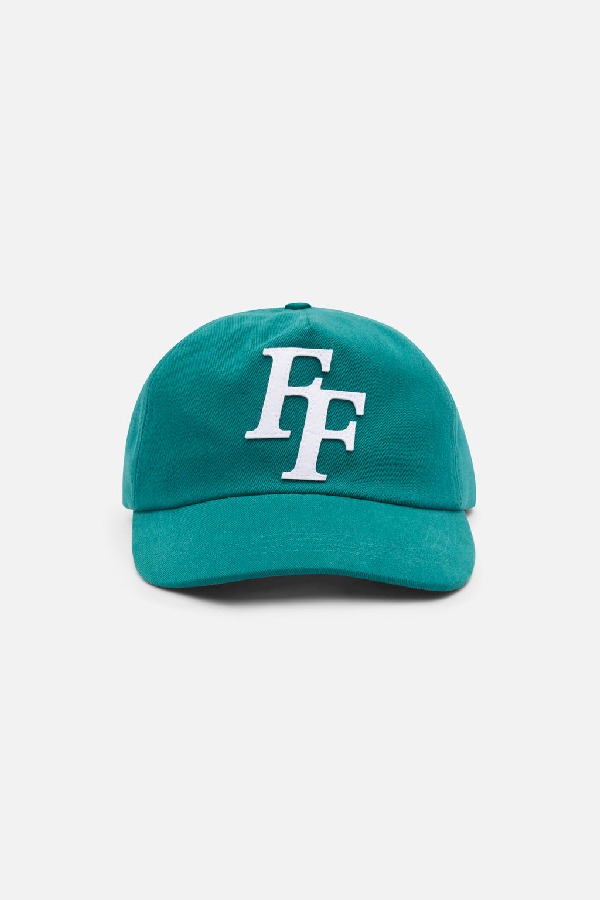 Scuffers FF Team Cap Cap Green | REATCKM-28