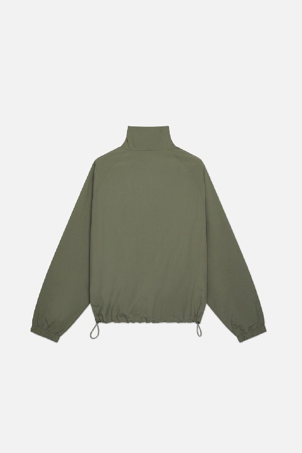 Scuffers FW-7 Windbreaker Outerwear Green | BFVIRHX-94