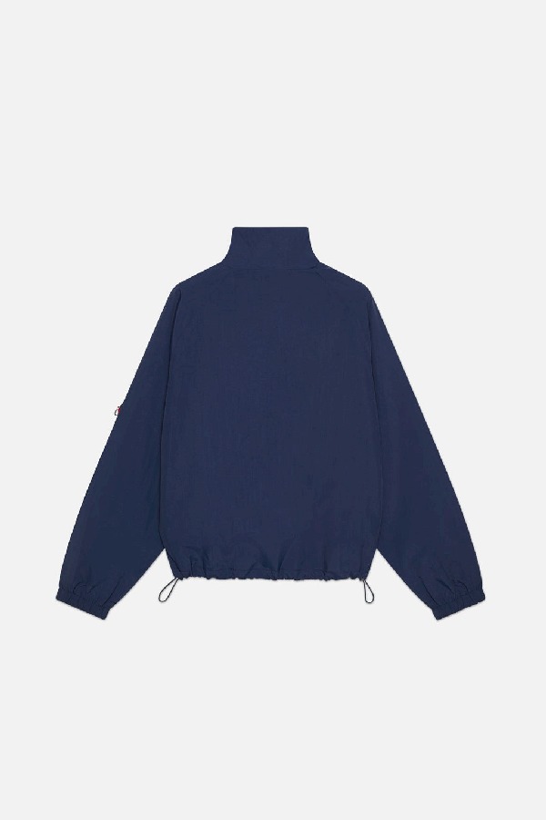 Scuffers FW-7 Windbreaker Outerwear Navy | ERFPSLK-67