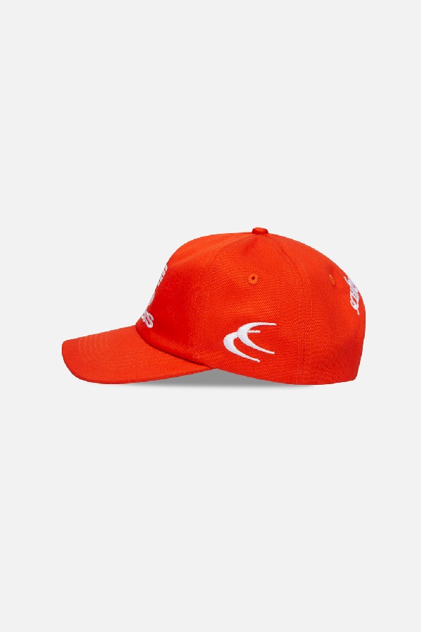 Scuffers Fuzzy Cap Red | KAOTPLD-05