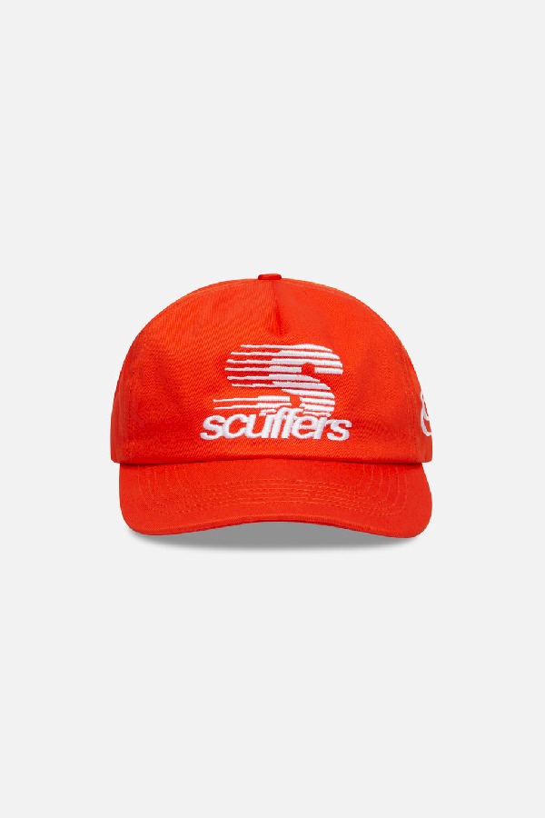 Scuffers Fuzzy Cap Red | KAOTPLD-05