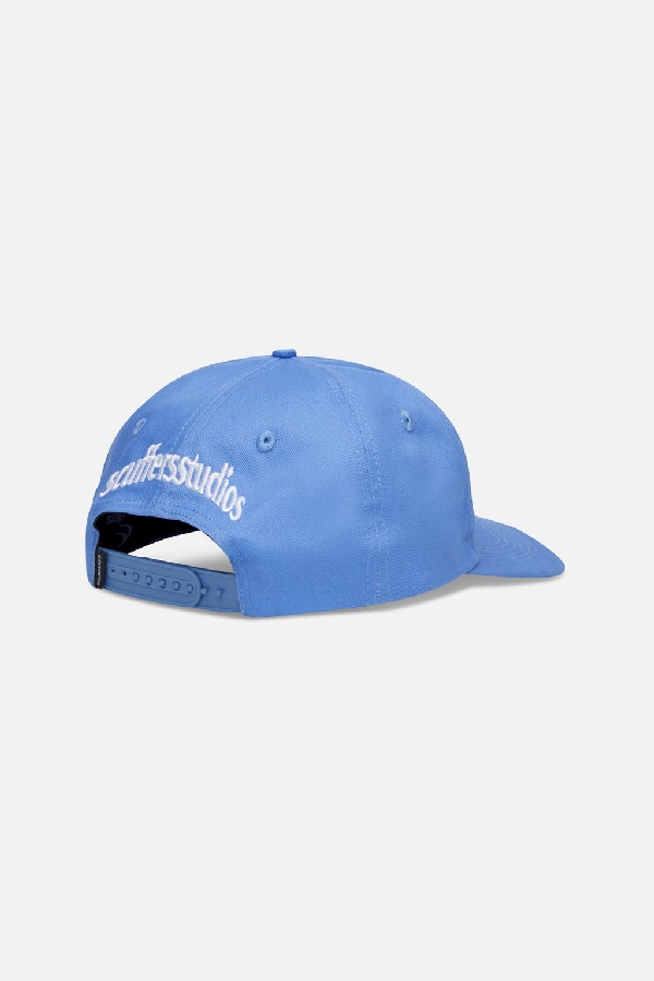 Scuffers Fuzzy Cap Royal Blue | JPLDIYE-69