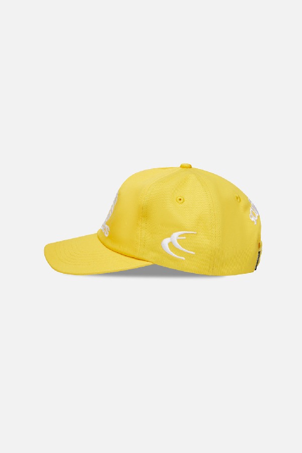 Scuffers Fuzzy Cap Yellow | RHGYKOT-12