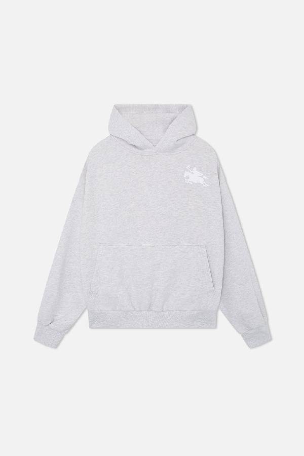 Scuffers Glory Hoodies Grey | ZGKXAER-76