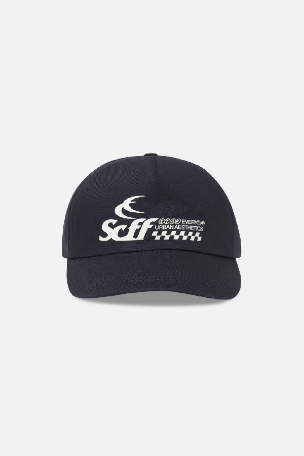 Scuffers Goal Cap Black | BZCPWMS-43