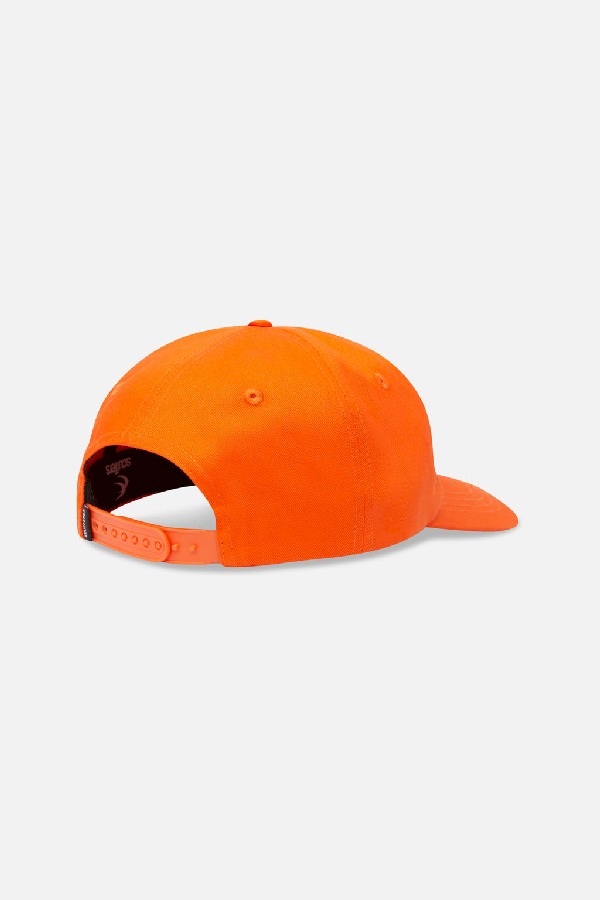 Scuffers Goal Cap Orange | HECZOAT-09