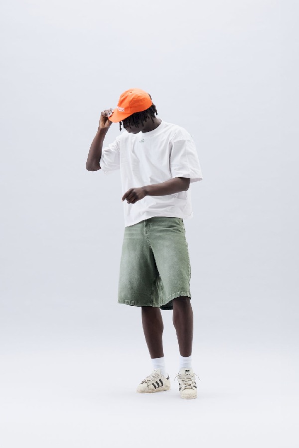 Scuffers Goal Cap Orange | HECZOAT-09