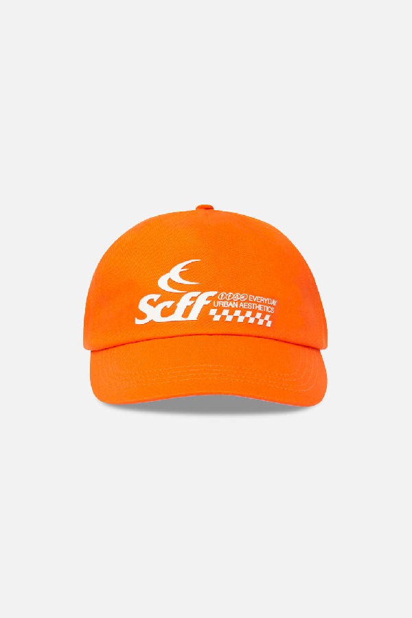 Scuffers Goal Cap Orange | HECZOAT-09