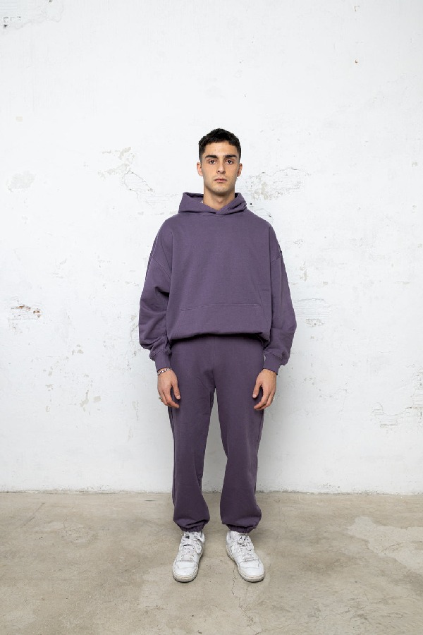 Scuffers Grape Hoodie Hoodies | EQONIXA-41