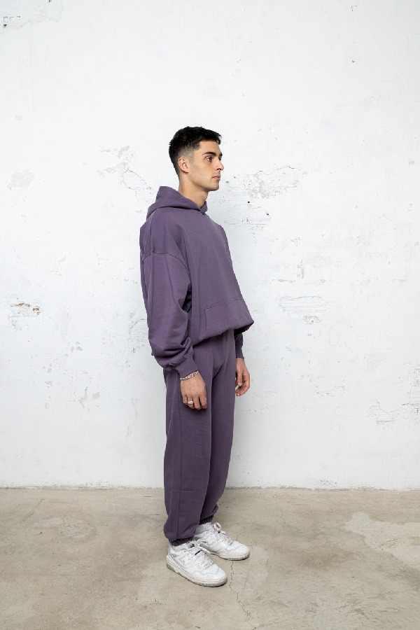 Scuffers Grape Hoodie Hoodies | EQONIXA-41