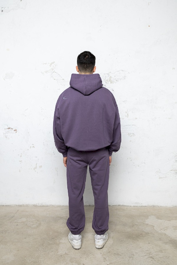 Scuffers Grape Hoodie Hoodies | EQONIXA-41