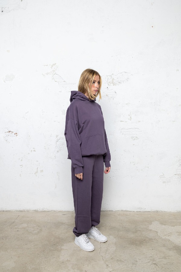 Scuffers Grape Hoodie Hoodies | EQONIXA-41