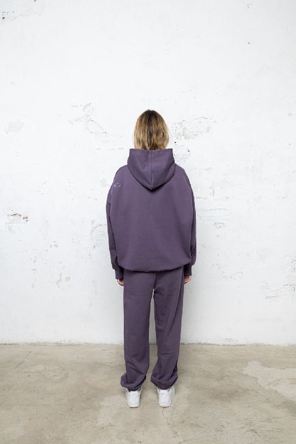 Scuffers Grape Hoodie Hoodies | EQONIXA-41