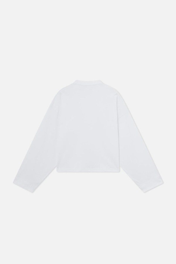 Scuffers HD Longsleeve Long sleeve White | CJXQMTB-96