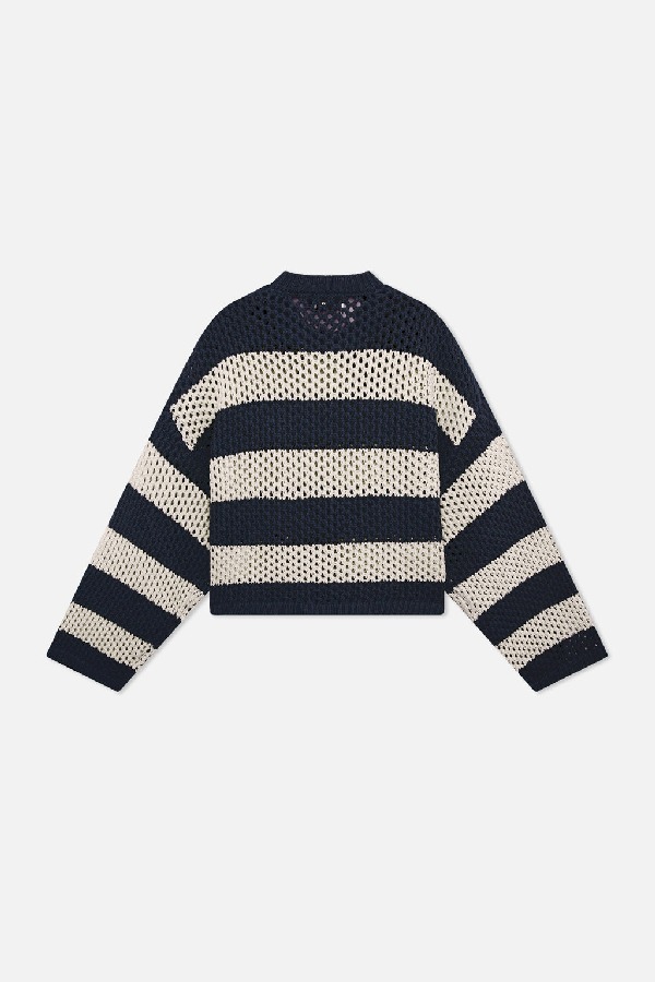 Scuffers Hammmock Knit Knitwear Dark | NRSQOAC-31