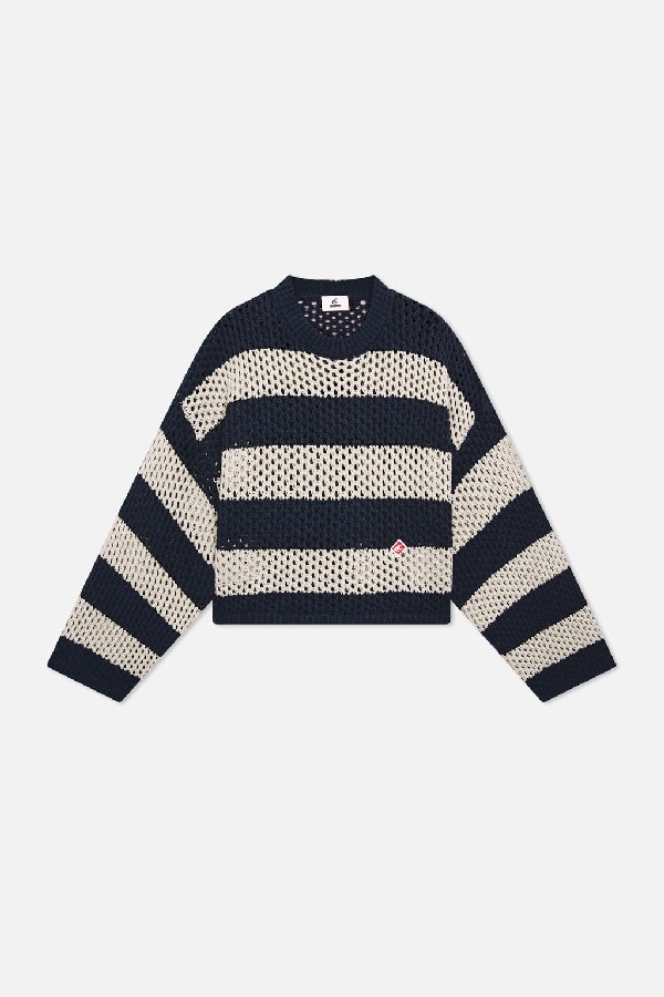 Scuffers Hammmock Knit Knitwear Dark | NRSQOAC-31