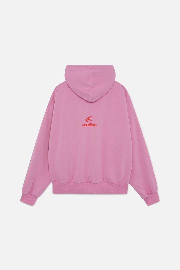 Scuffers Hot Hoodies Pink | PORUHIA-24