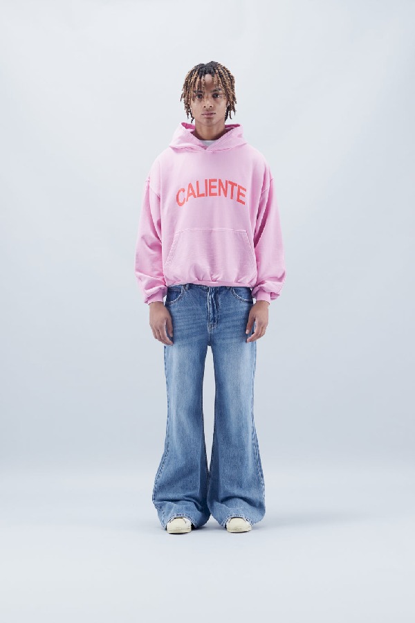 Scuffers Hot Hoodies Pink | PORUHIA-24