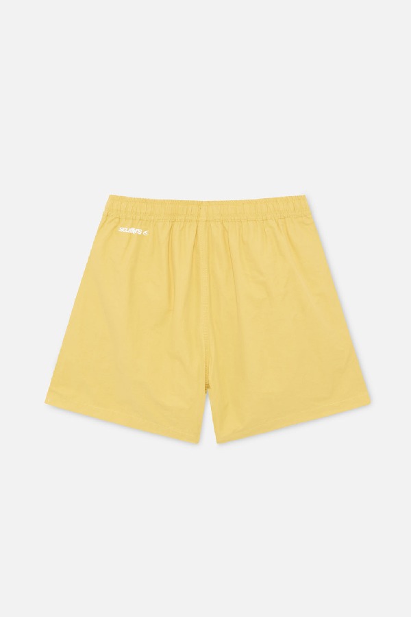 Scuffers Ibiza Swimpants Swimwear Yellow | EOCHKLQ-52