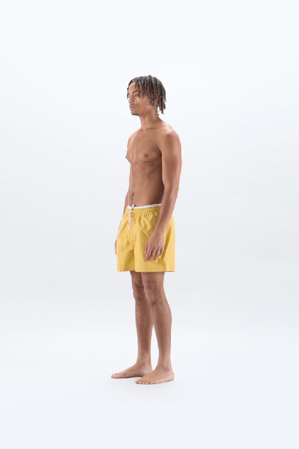 Scuffers Ibiza Swimpants Swimwear Yellow | EOCHKLQ-52