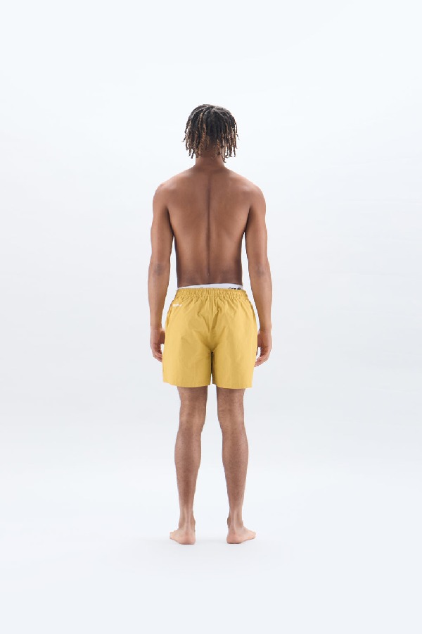 Scuffers Ibiza Swimpants Swimwear Yellow | EOCHKLQ-52