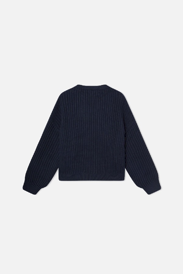 Scuffers Iconic Jersey Blue | OPQGYTJ-16