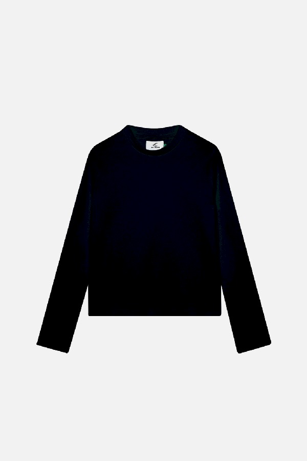 Scuffers Interlock Longsleeve T-Shirt Pack Long sleeve Black | QMPCGHF-37