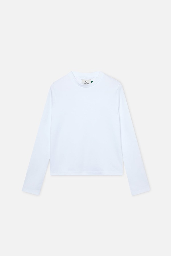 Scuffers Interlock Longsleeve T-Shirt Pack Long sleeve White | SZNAUCG-12