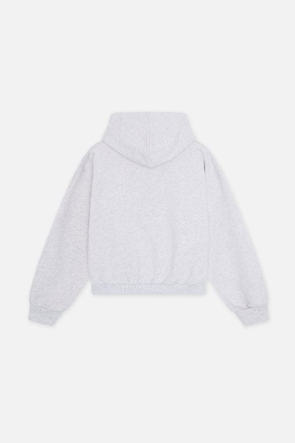 Scuffers Internet Hoodies Light Grey | FANBQMD-54