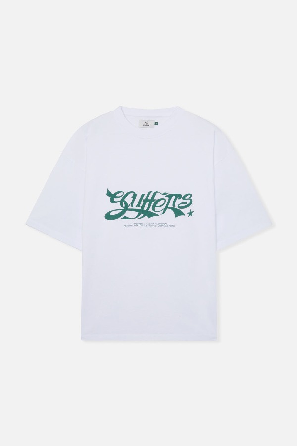 Scuffers Juicy T-Shirts White | HEQUGZW-26