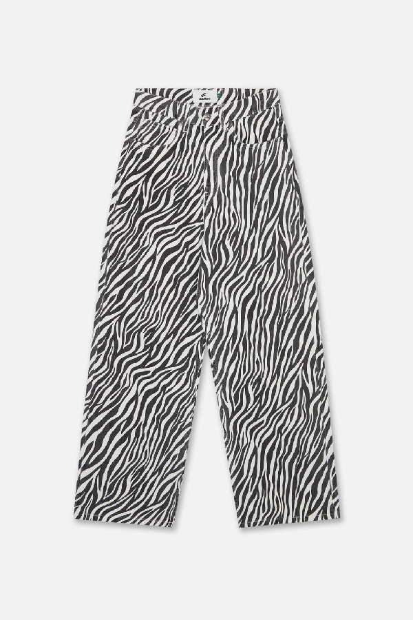 Scuffers Jumbo Pants Zebra | HGBJVOP-16