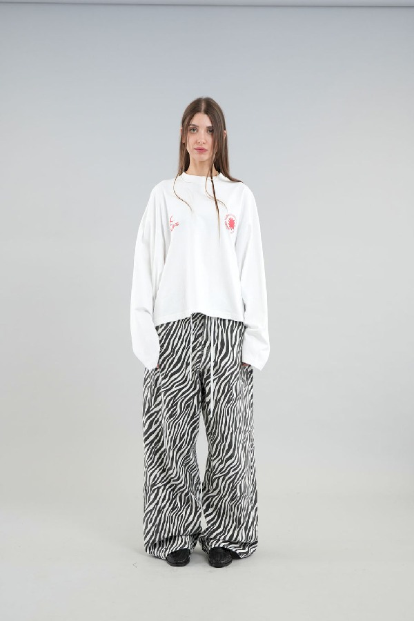 Scuffers Jumbo Pants Zebra | HGBJVOP-16