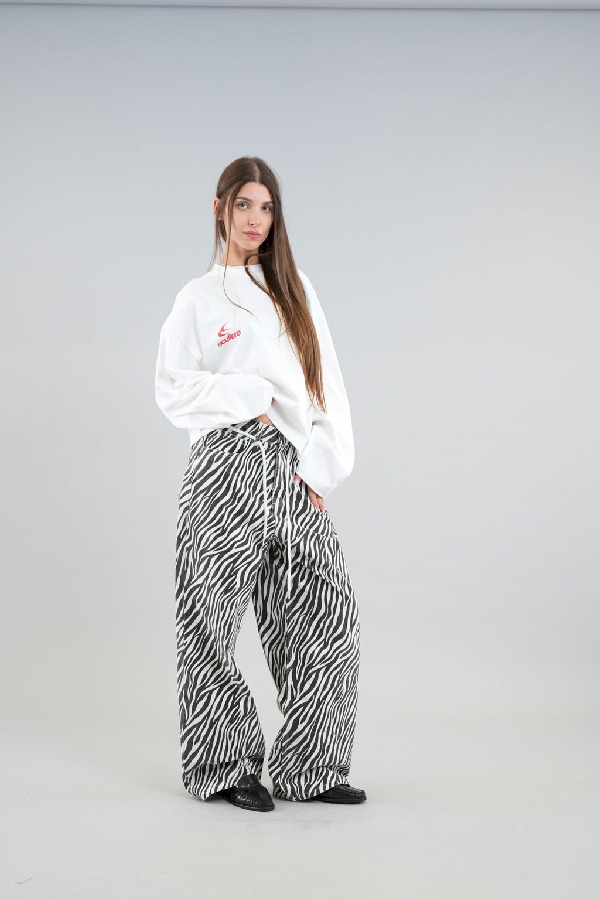 Scuffers Jumbo Pants Zebra | HGBJVOP-16