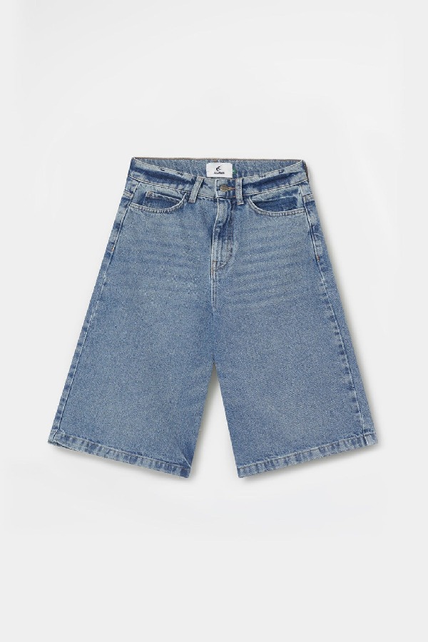 Scuffers Jumbo Shorts Blue | PCAWQHB-94