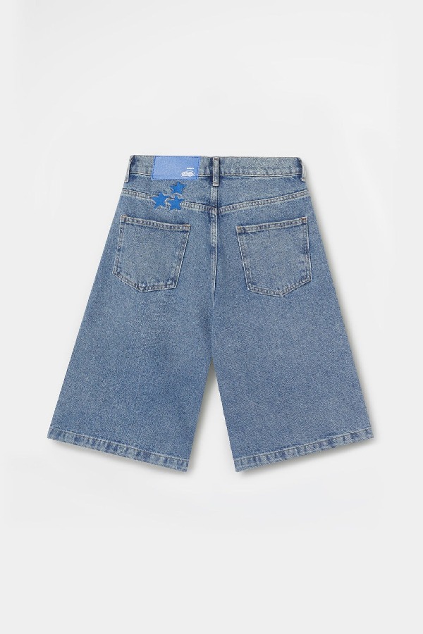 Scuffers Jumbo Shorts Blue | PCAWQHB-94