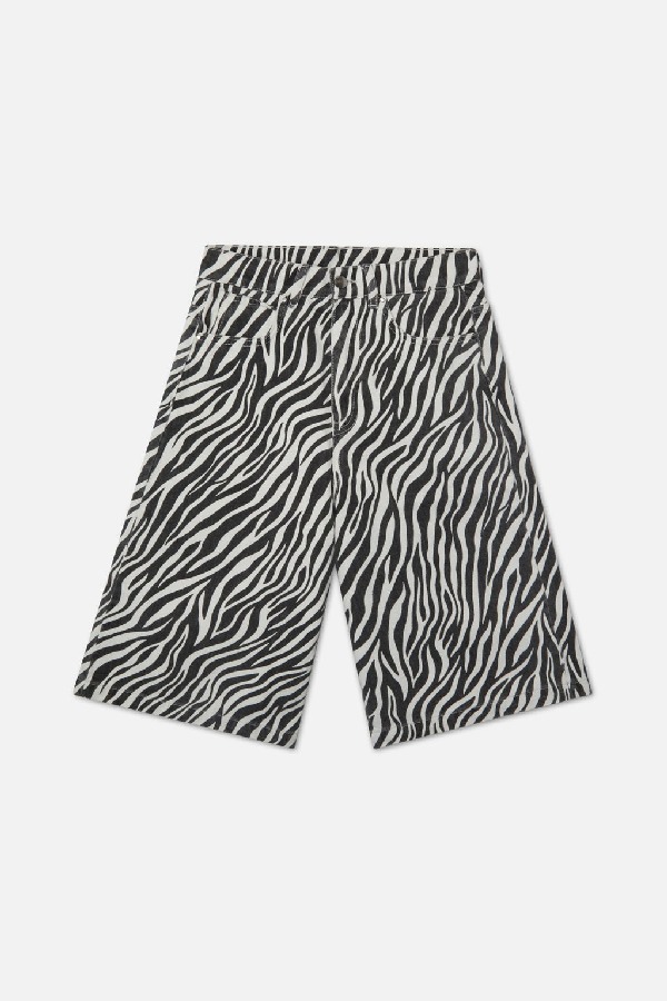 Scuffers Jumbo Shorts Zebra | JRNESKT-70