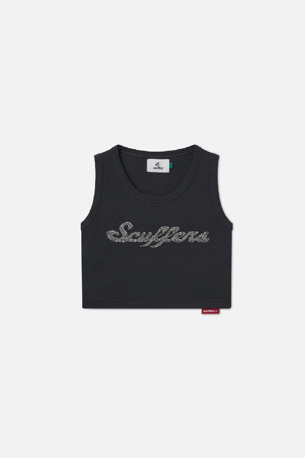 Scuffers LA Top T-Shirts Dark | EYPVFUJ-71