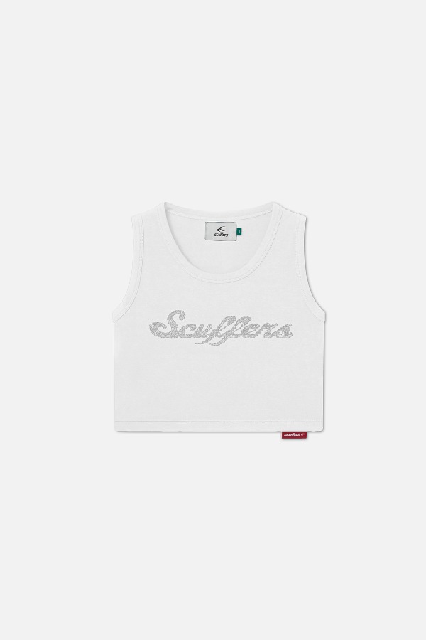 Scuffers LA Top T-Shirts White | FEXKTGJ-86