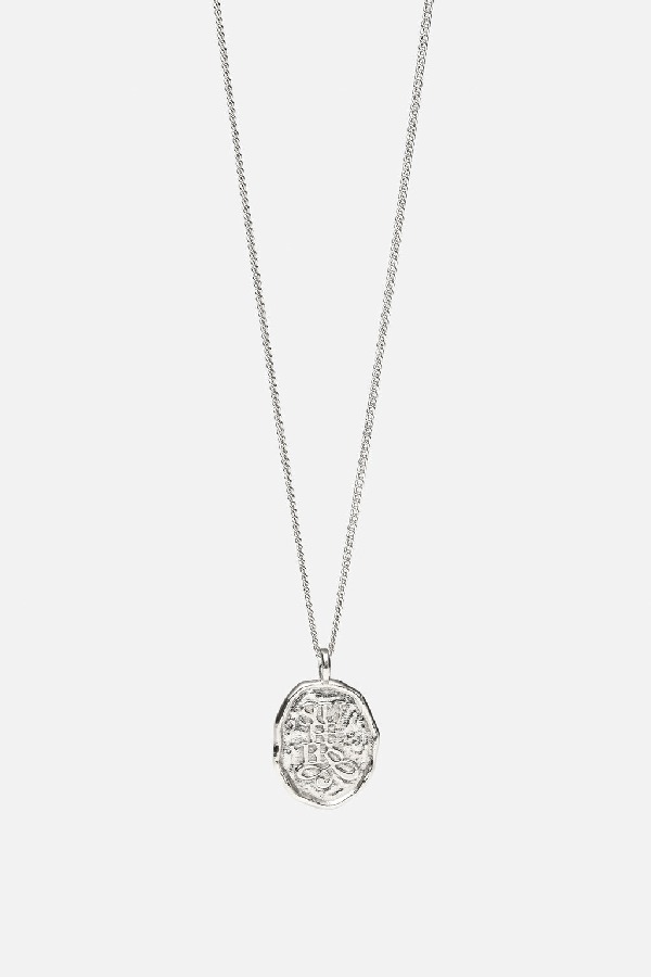 Scuffers Legacy Necklace AG Jewelry | HPCLSDT-96