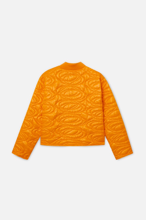 Scuffers Liner Jacket Turmeric | BWYRCXL-07